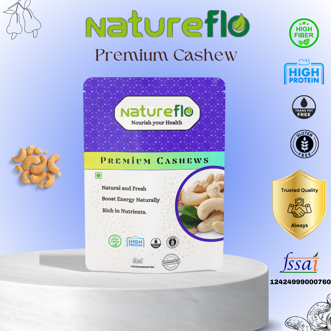 NatureFlo Cashews