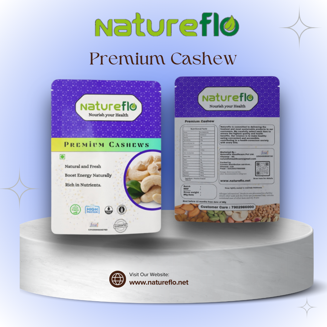 NatureFlo Cashews