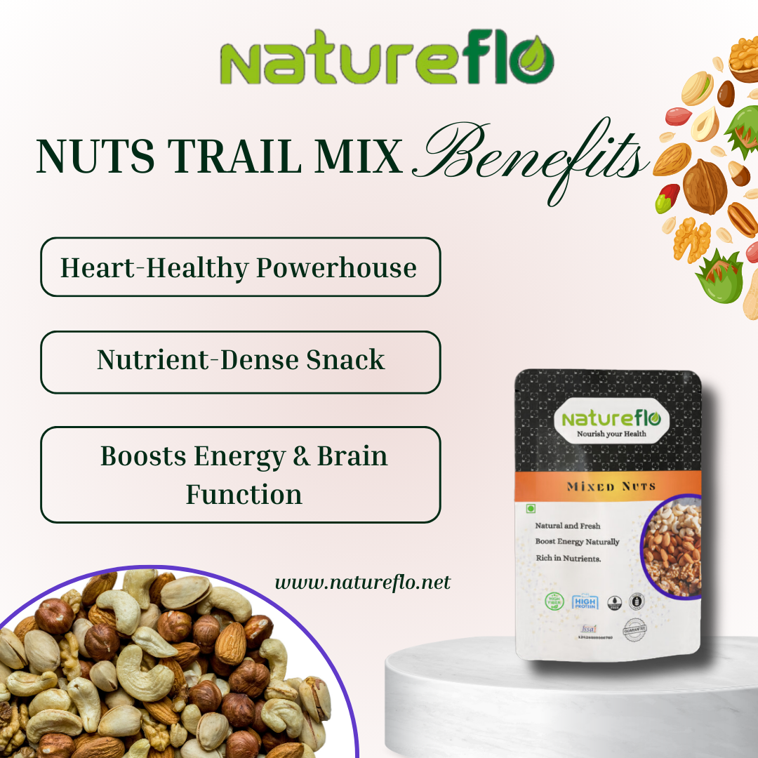 NatureFlo - Mixed Nuts