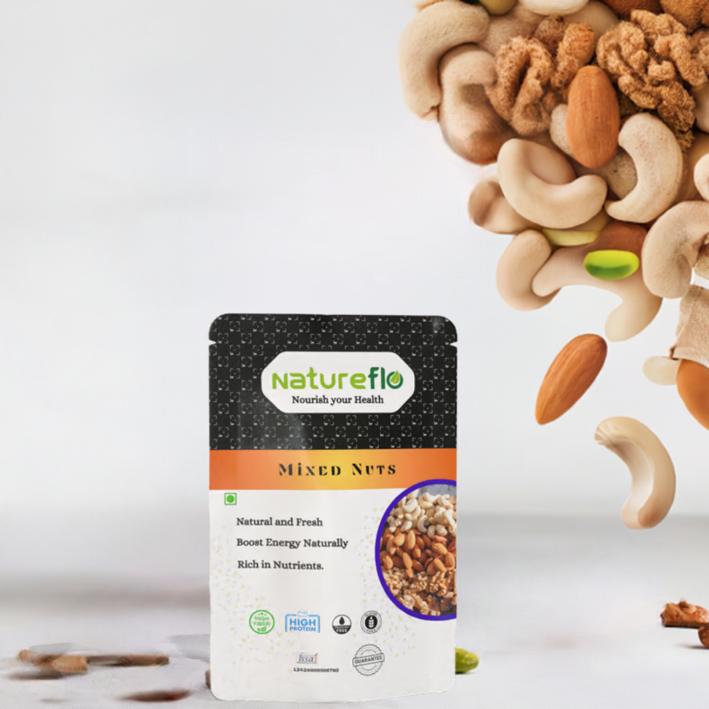 NatureFlo - Mixed Nuts