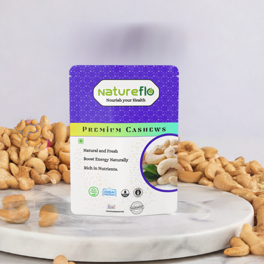 NatureFlo Cashews